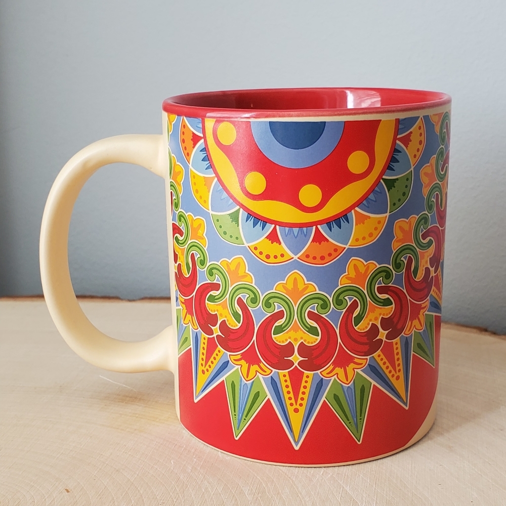 Costa Rican Mug